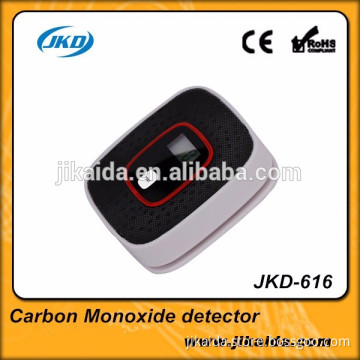 Top Quality High Sensitive Combustible Natural Gas Leakage Detector Alarm Sensor Carbon Monoxide Alarm Detector for Home Kitchen